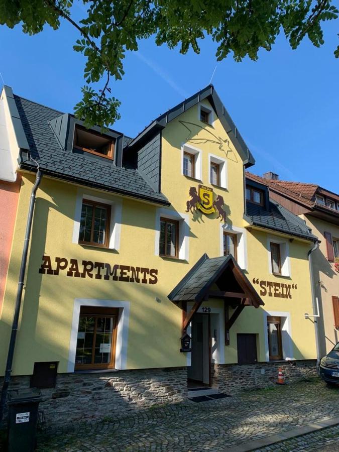 Apartments Stein Божі-Дар Екстер'єр фото