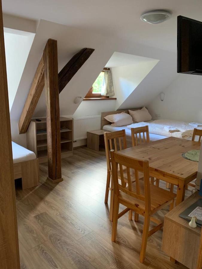 Apartments Stein Божі-Дар Екстер'єр фото