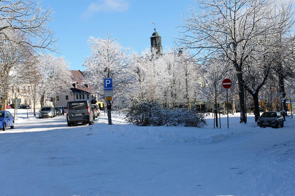 Apartments Stein Божі-Дар Екстер'єр фото