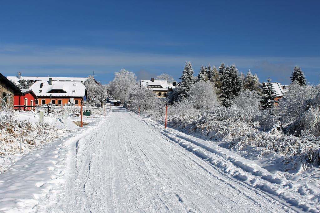 Apartments Stein Божі-Дар Екстер'єр фото