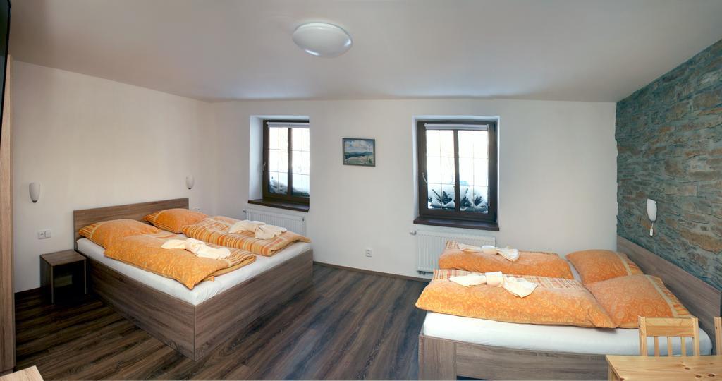 Apartments Stein Божі-Дар Екстер'єр фото
