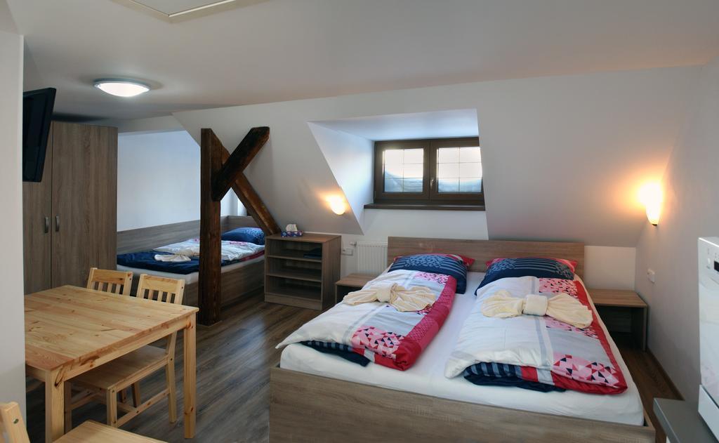 Apartments Stein Божі-Дар Екстер'єр фото