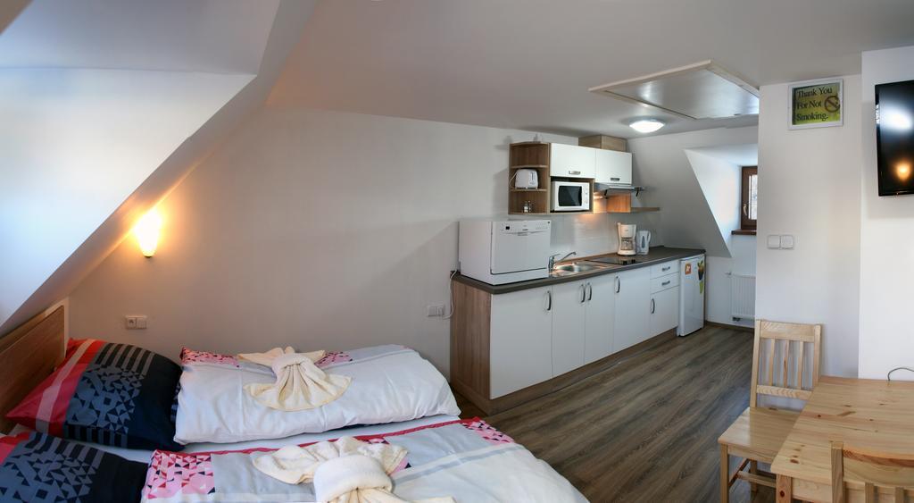 Apartments Stein Божі-Дар Екстер'єр фото