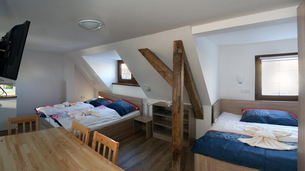 Apartments Stein Божі-Дар Екстер'єр фото
