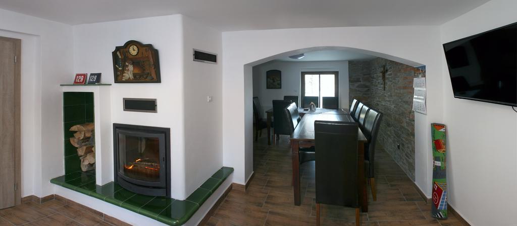 Apartments Stein Божі-Дар Екстер'єр фото