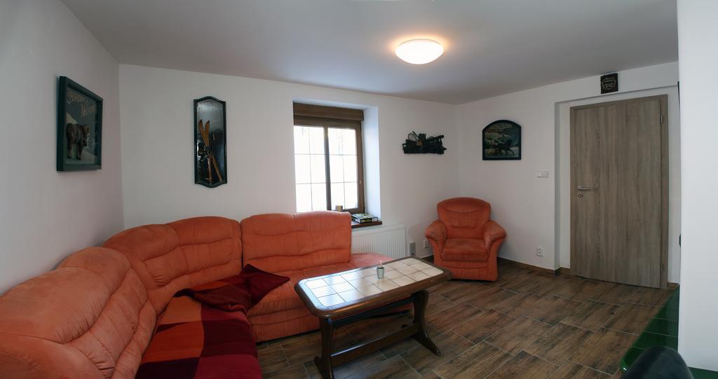 Apartments Stein Божі-Дар Екстер'єр фото