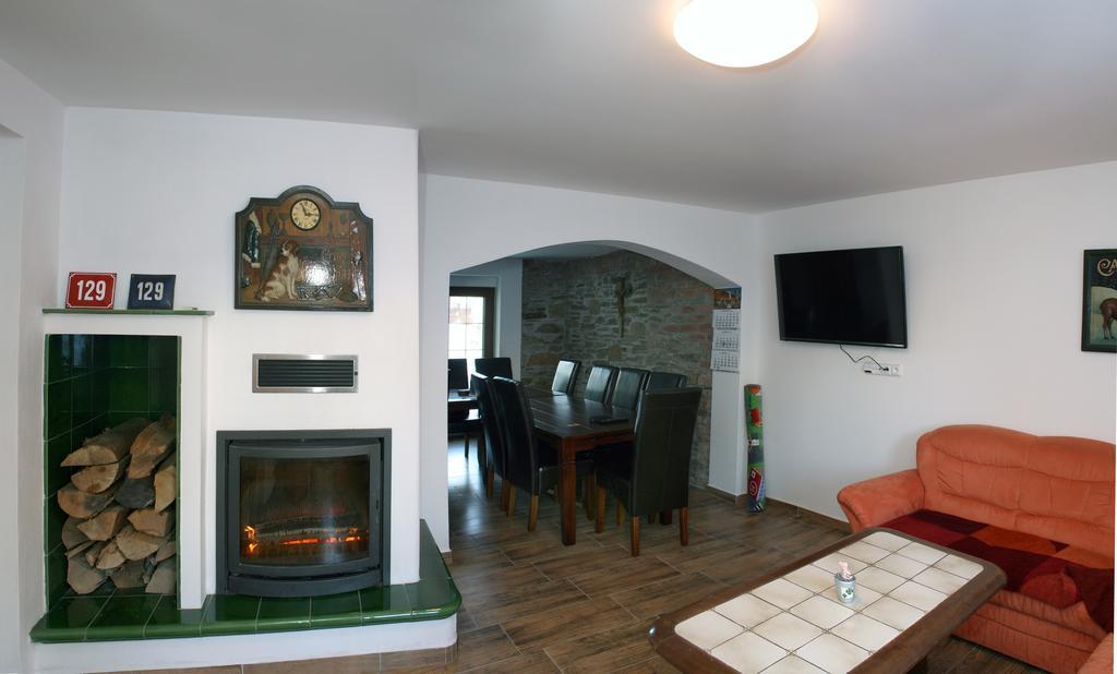 Apartments Stein Божі-Дар Екстер'єр фото
