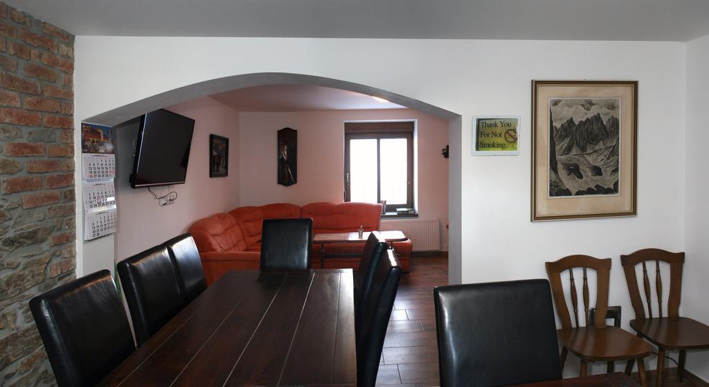 Apartments Stein Божі-Дар Екстер'єр фото