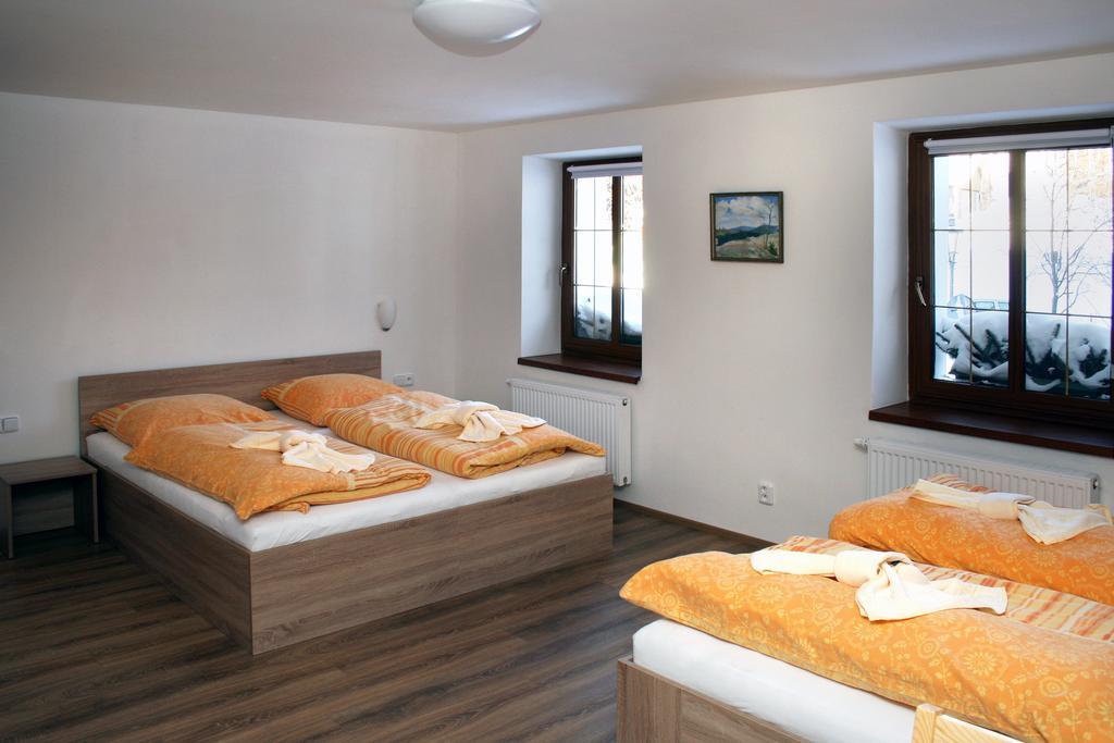 Apartments Stein Божі-Дар Екстер'єр фото