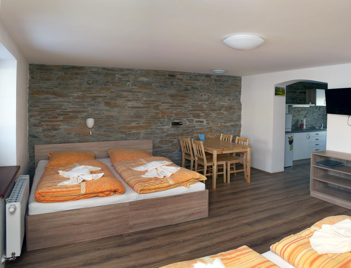 Apartments Stein Божі-Дар Екстер'єр фото